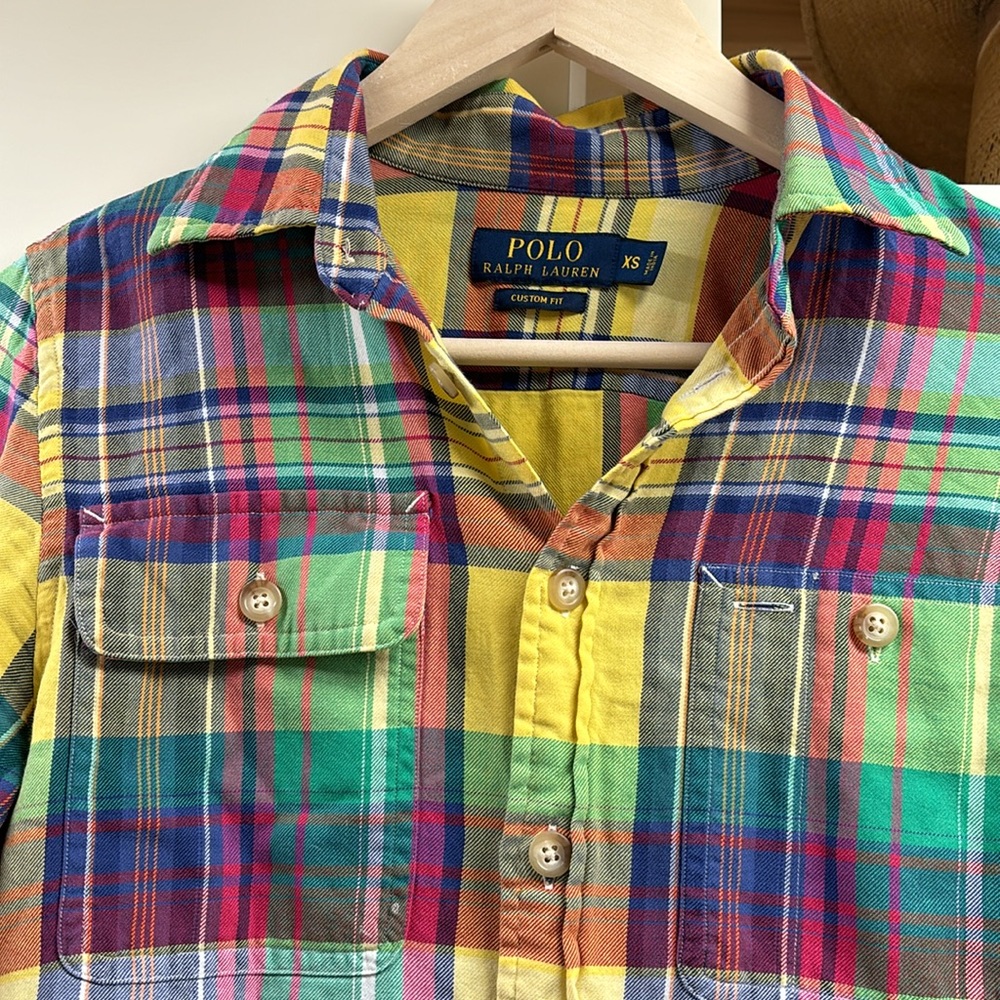 Polo Ralph Lauren button down - Picture 2 of 3